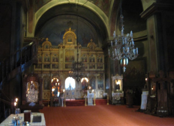 Manastirea Ghighiu poza