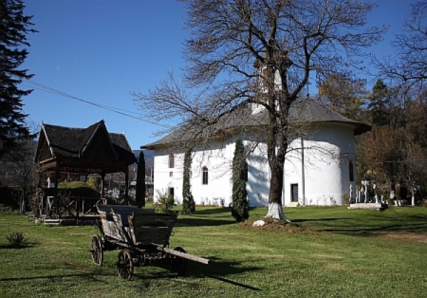 Manastirea Soveja poza