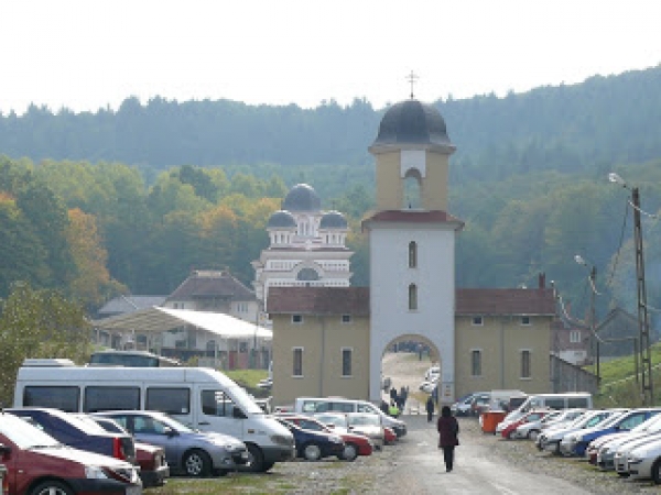 Manastirea Floresti poza