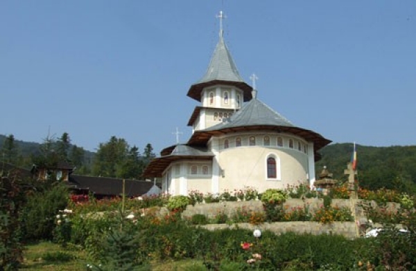 Manastirea Sfantul Sava poza