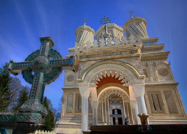 Manastirea Curtea De Arges poza