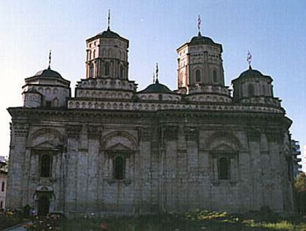 Manastirea Golia poza