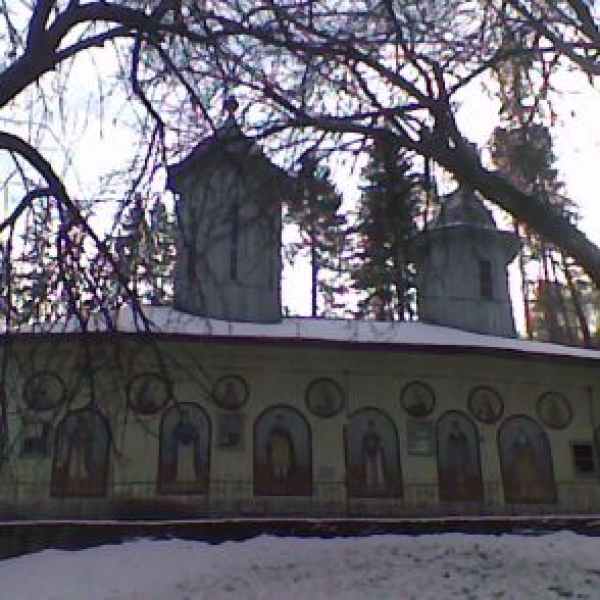 Manastirea Ciocanu poza