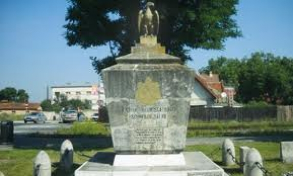 Monumentul Din Zona Bartolomeu poza