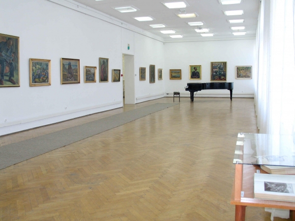 Muzeul De Arta Din Brasov poza