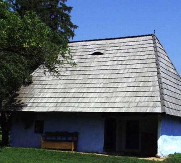 Muzeul Etnografic Haszmann Pal poza