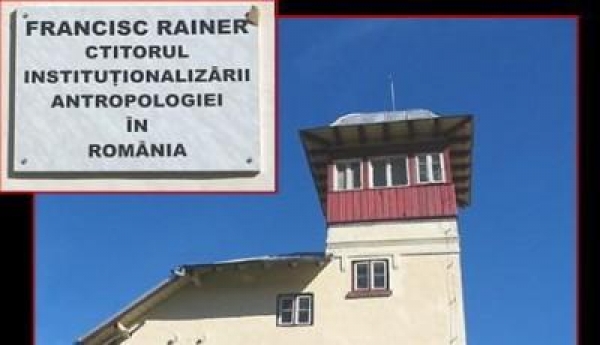 Muzeul De Antropologie Francisc Rainer  Din Cheia poza