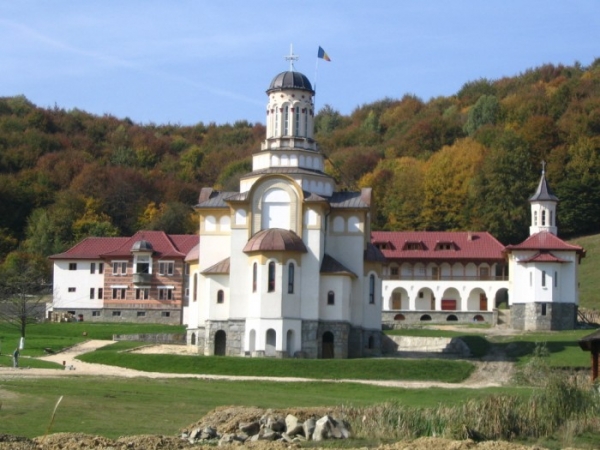 Manastirea Valea Mare poza