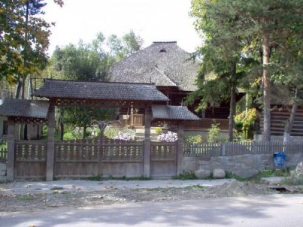 Muzeul Etnografic Paltin poza