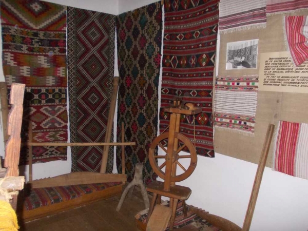 Muzeul Etnografic Paltin poza
