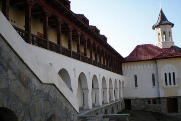 Manastirea Valea Mare poza
