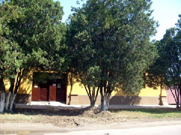 Muzeul De Stiinte Naturale Tinca poza