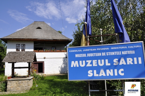 Muzeul Sarii De La Slanic poza