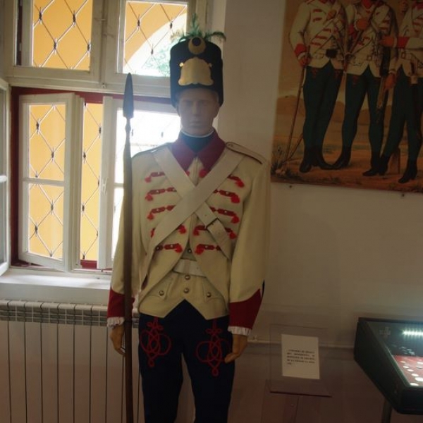 Muzeul Graniceresc Nasaud poza