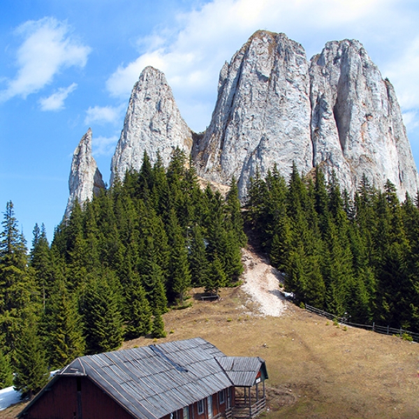 Piatra Singuratica poza