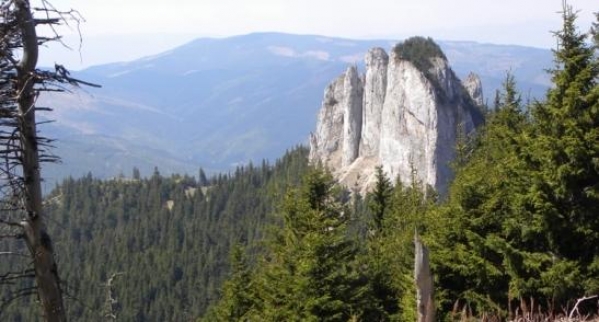 Piatra Singuratica poza