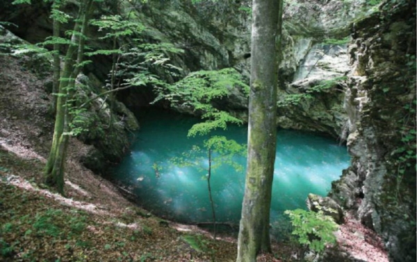 Parcul National Semenic-Cheile Carasului poza