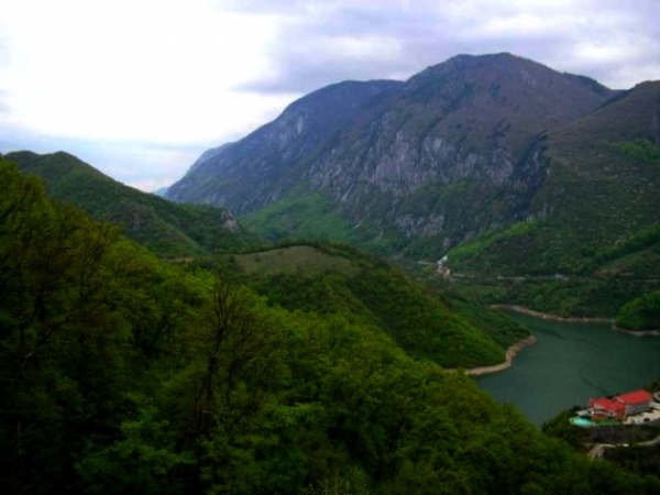Parcul National Domogled Valea Cernei poza