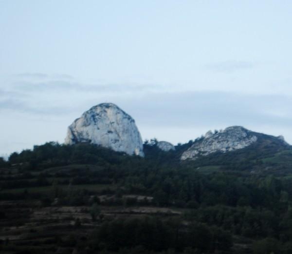 Rezervatia Piatra Bulbuci poza