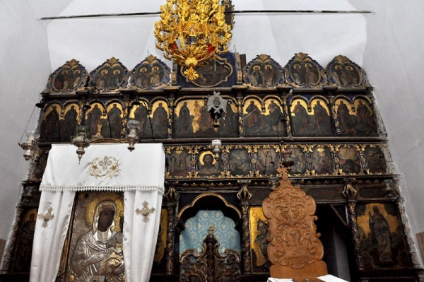 Schitul Tibucani poza