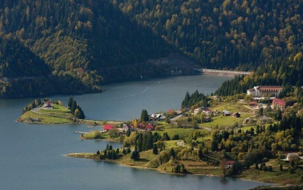 Statiunea Colibita poza