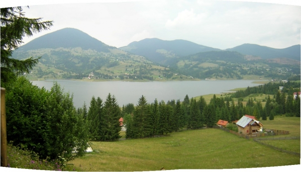 Statiunea Colibita poza