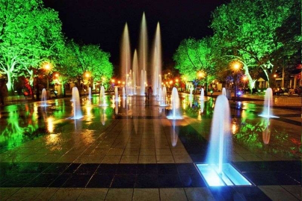 Statiunea Mamaia poza