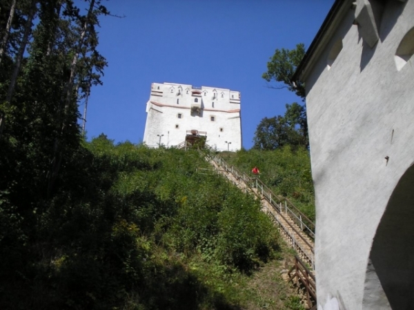 Turnul Alb Din Brasov poza