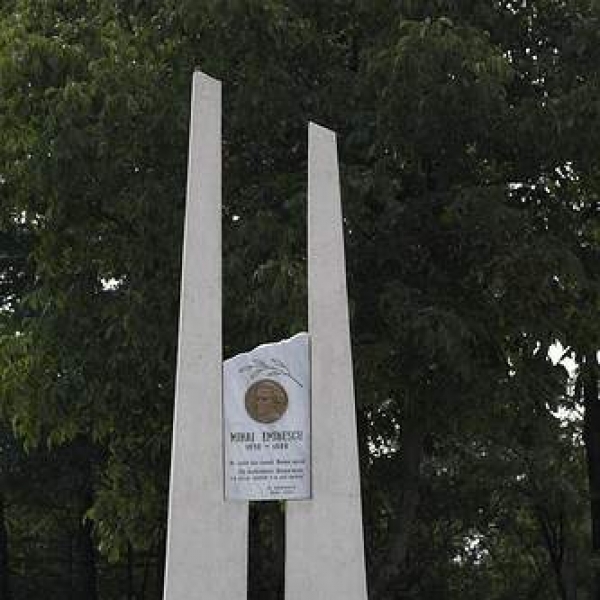 Teiul Lui Eminescu poza