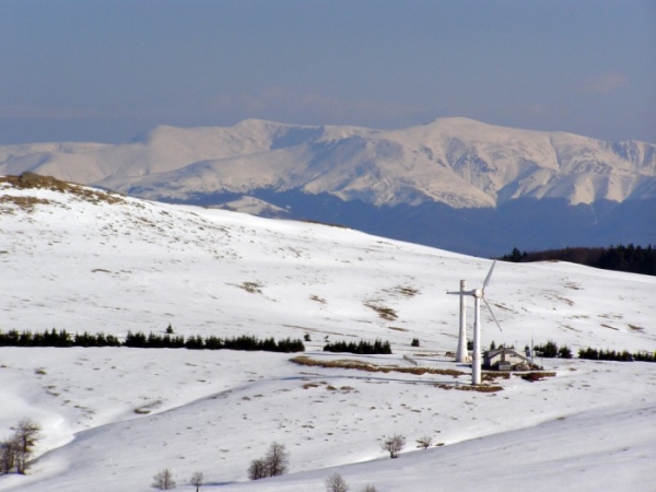 Statiunea Semenic poza