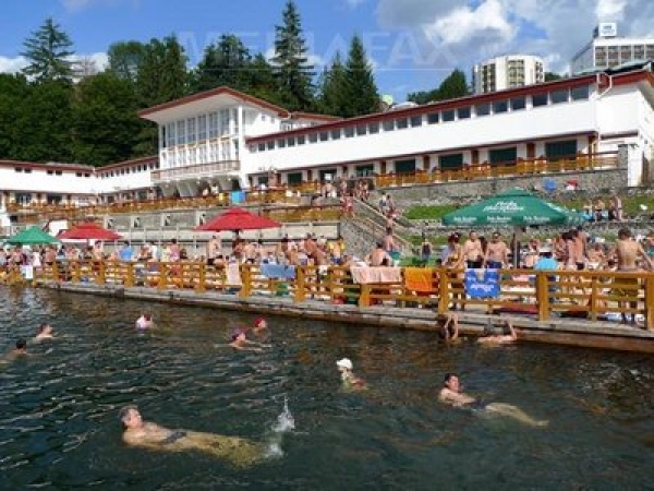 Statiunea Balneoclimaterica Sovata poza
