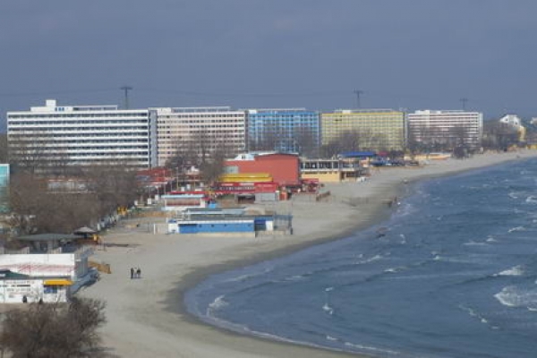 Statiunea Mamaia poza