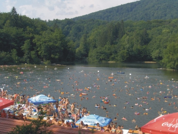 Statiunea Balneoclimaterica Sovata poza