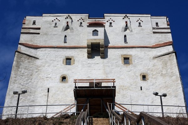 Turnul Alb Din Brasov poza