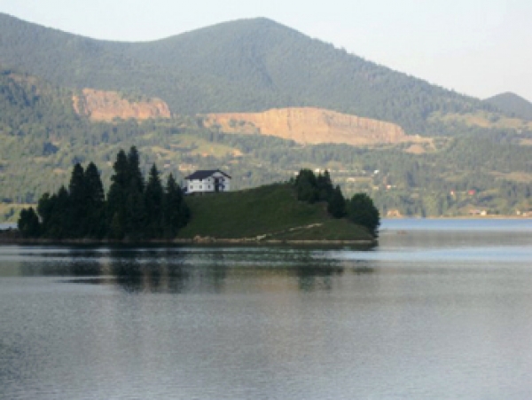 Statiunea Colibita poza