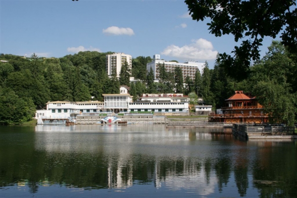 Statiunea Balneoclimaterica Sovata poza
