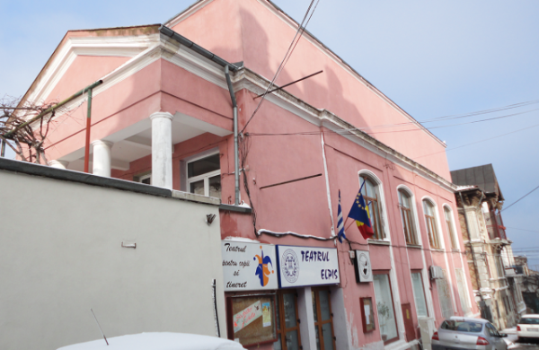 Teatrul Elpis Din Constanta poza