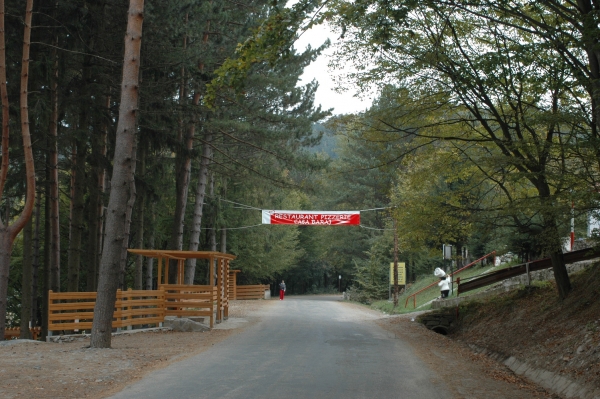 Statiunea Crivaia poza