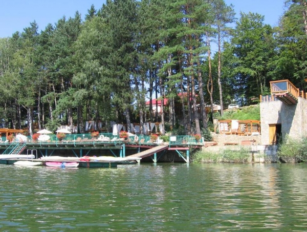 Statiunea Crivaia poza