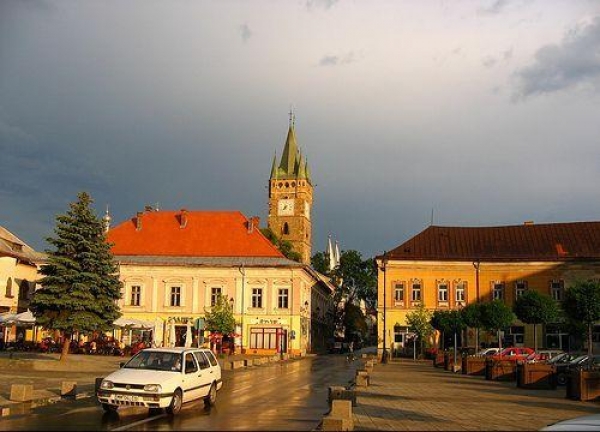 Turnul Stefan Baia Mare poza