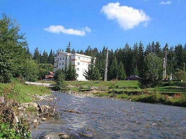 Statiunea Balneoclimaterica Bughea De Sus poza