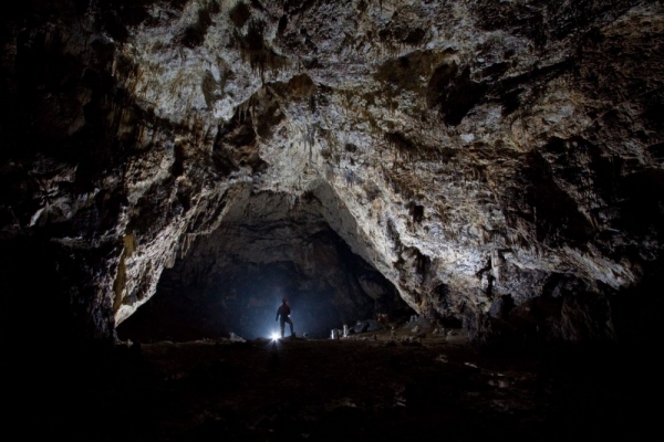 Pestera Valea Cetatii poza