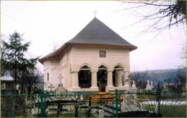 Biserica Adormirea Maicii Domnului Din Casin poza