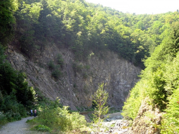Rezervatia Naturala Cheile Tisitei poza