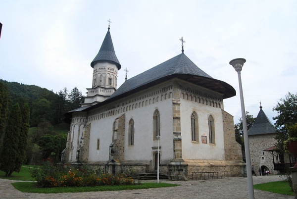 Manastirea Bistrita poza