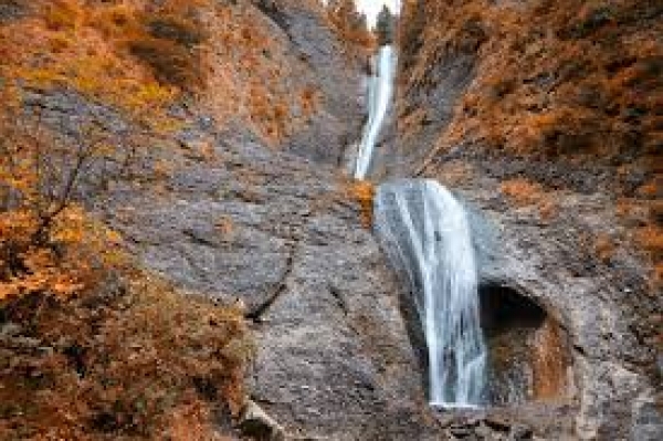 Cascada Duruitoarea poza