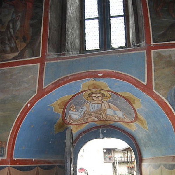Manastirea Bistrita poza
