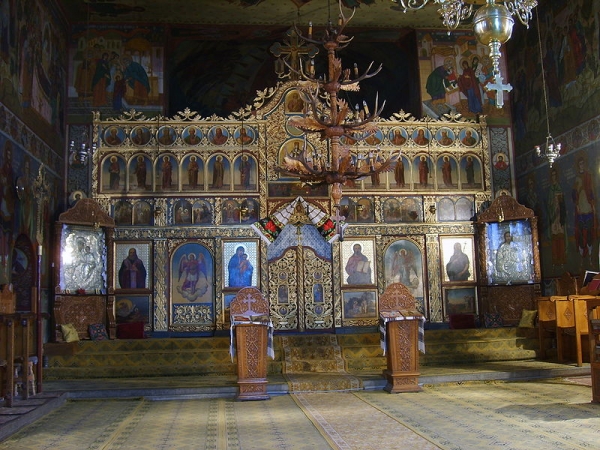 Biserica Sfinții Constantin și Elena poza