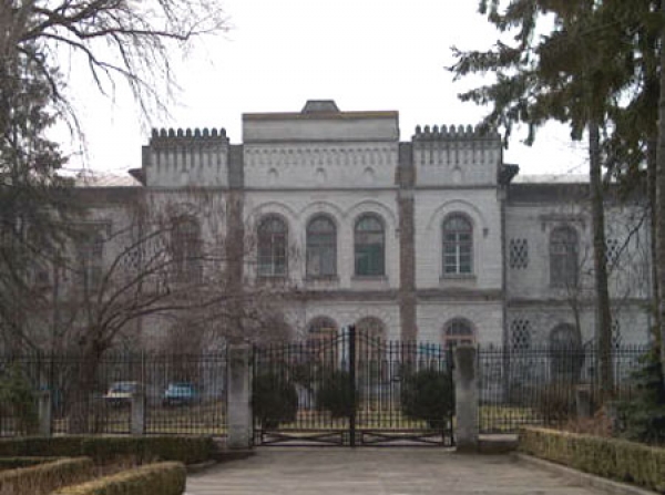 Biserica Precista Mare poza