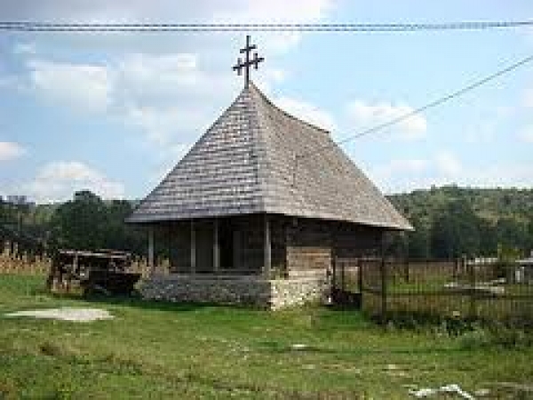 Biserica din Bălăneşti poza